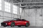 Aston Martin Vanquish Zagato Speedster 2018 года (UK)